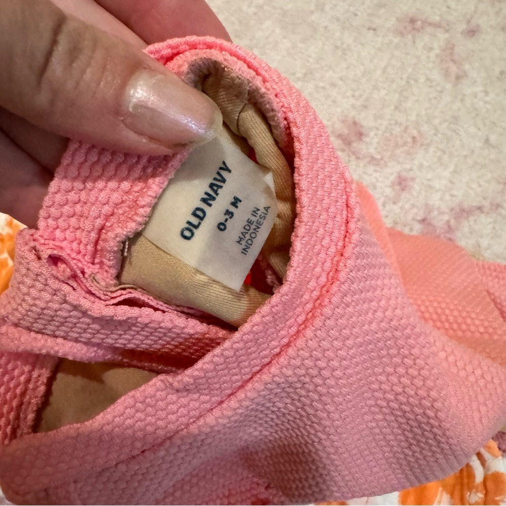 Baby Girl Rompers and Swim Suit - Picture 6 of 6